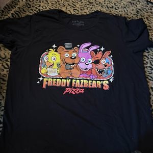 Five nights at freddys t shirt